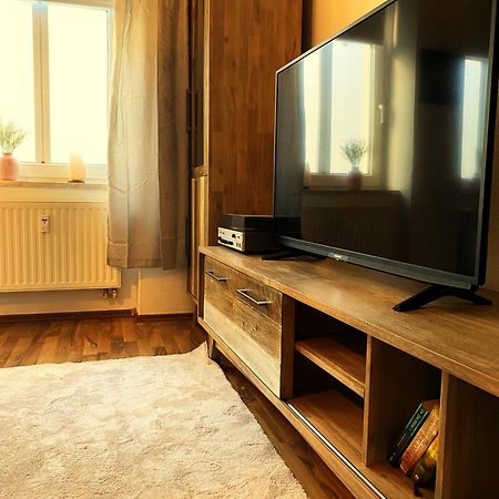 Apartmán Karli'S Stuebchen Gera Exteriér fotografie
