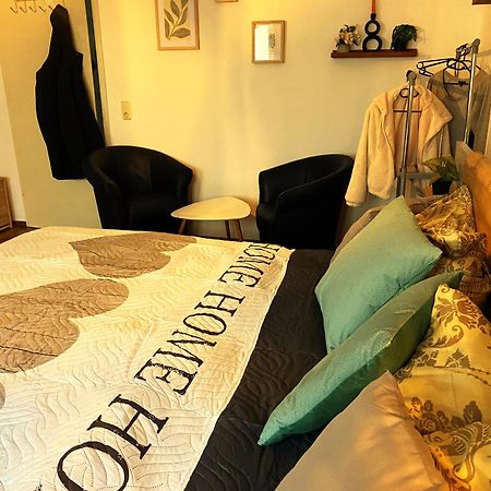 Apartmán Karli'S Stuebchen Gera Exteriér fotografie