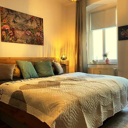 Apartmán Karli'S Stuebchen Gera Exteriér fotografie