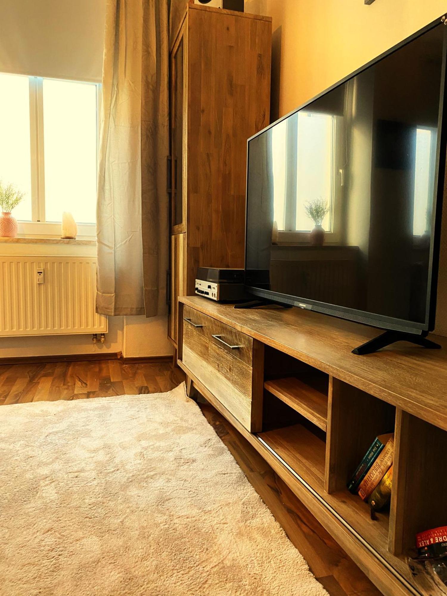 Apartmán Karli'S Stuebchen Gera Exteriér fotografie