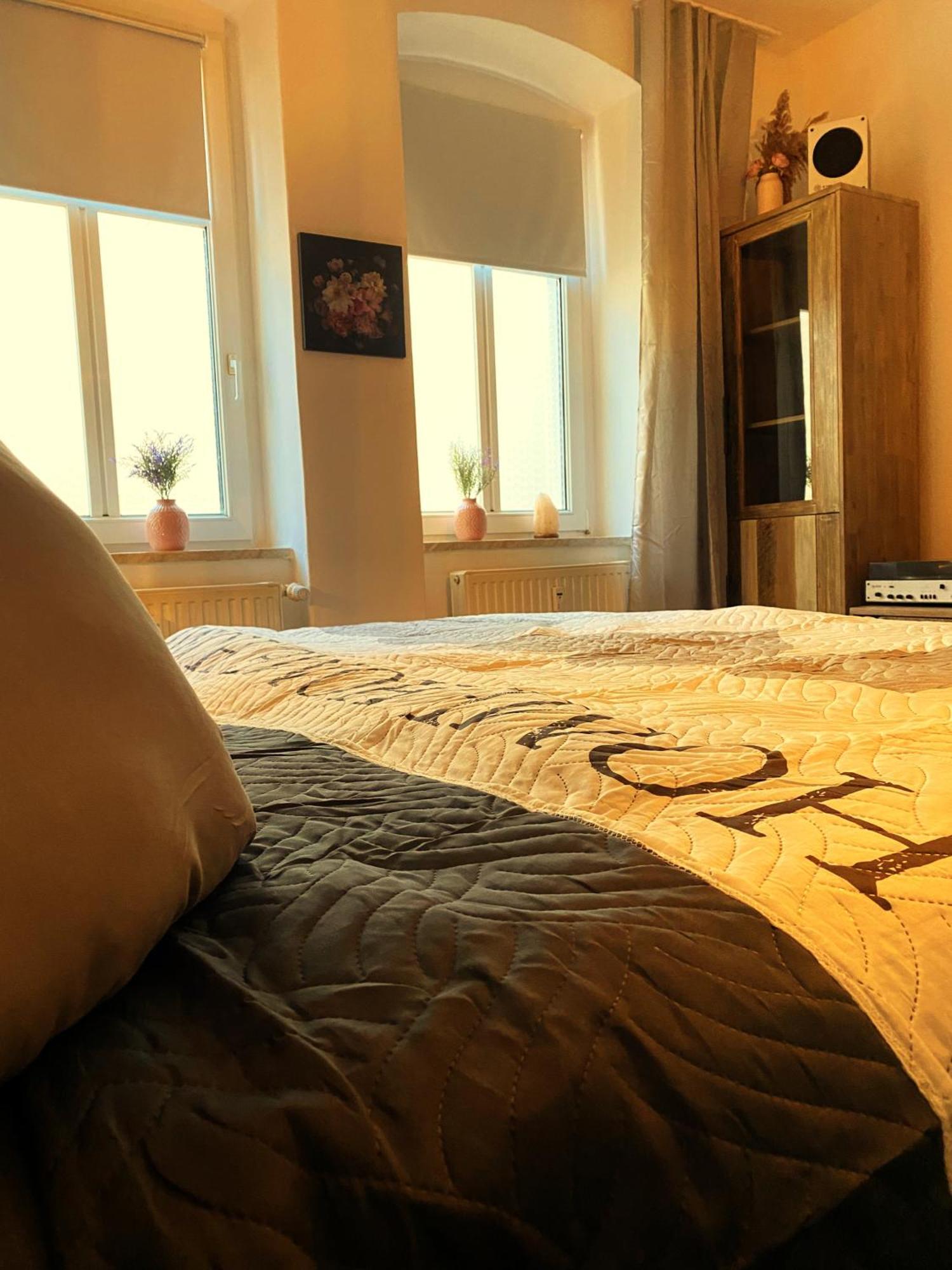 Apartmán Karli'S Stuebchen Gera Exteriér fotografie