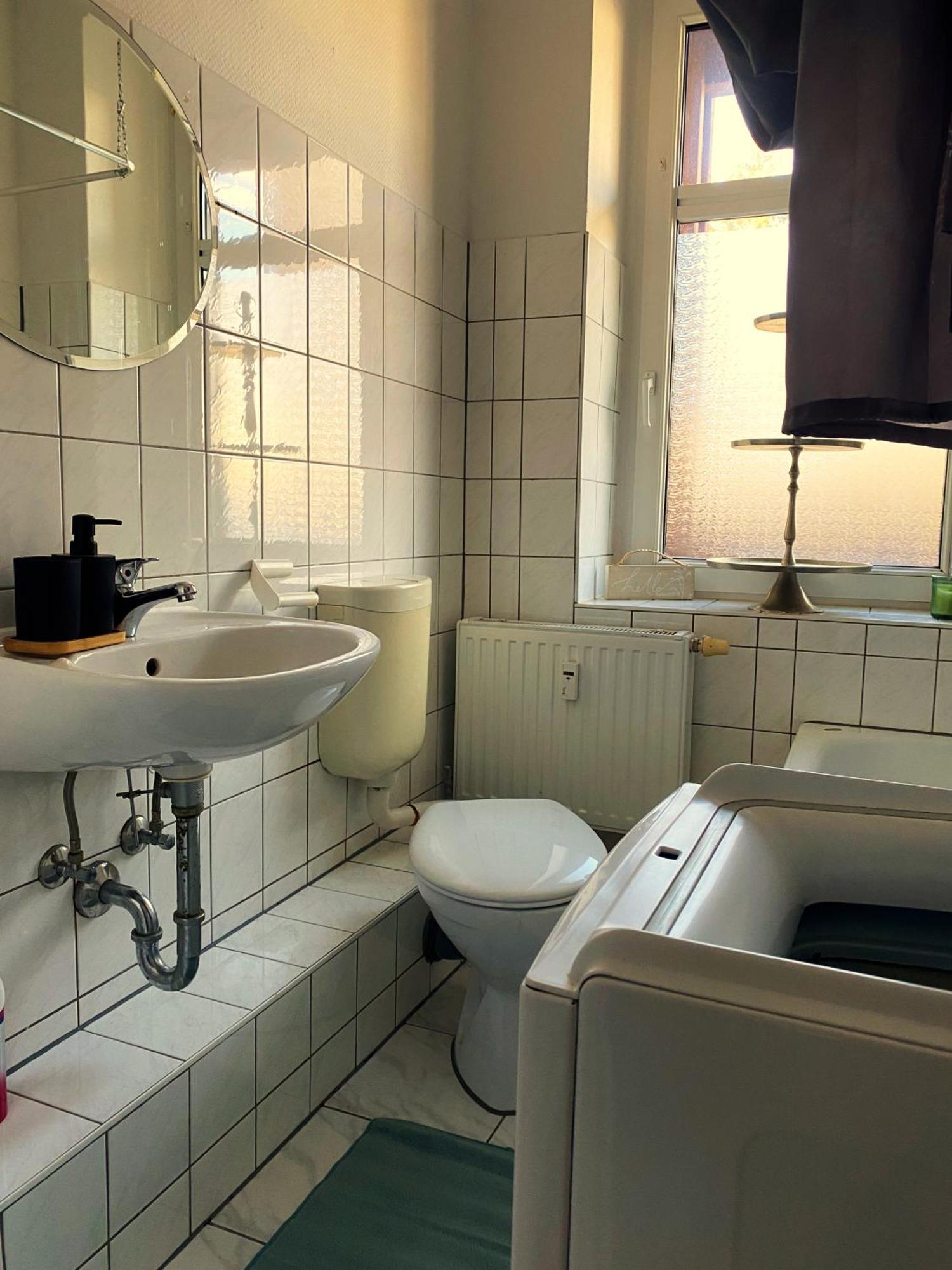 Apartmán Karli'S Stuebchen Gera Exteriér fotografie