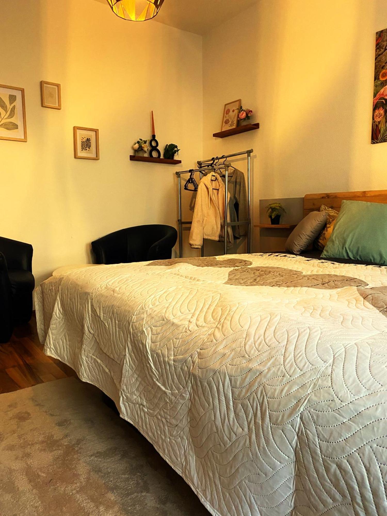 Apartmán Karli'S Stuebchen Gera Exteriér fotografie