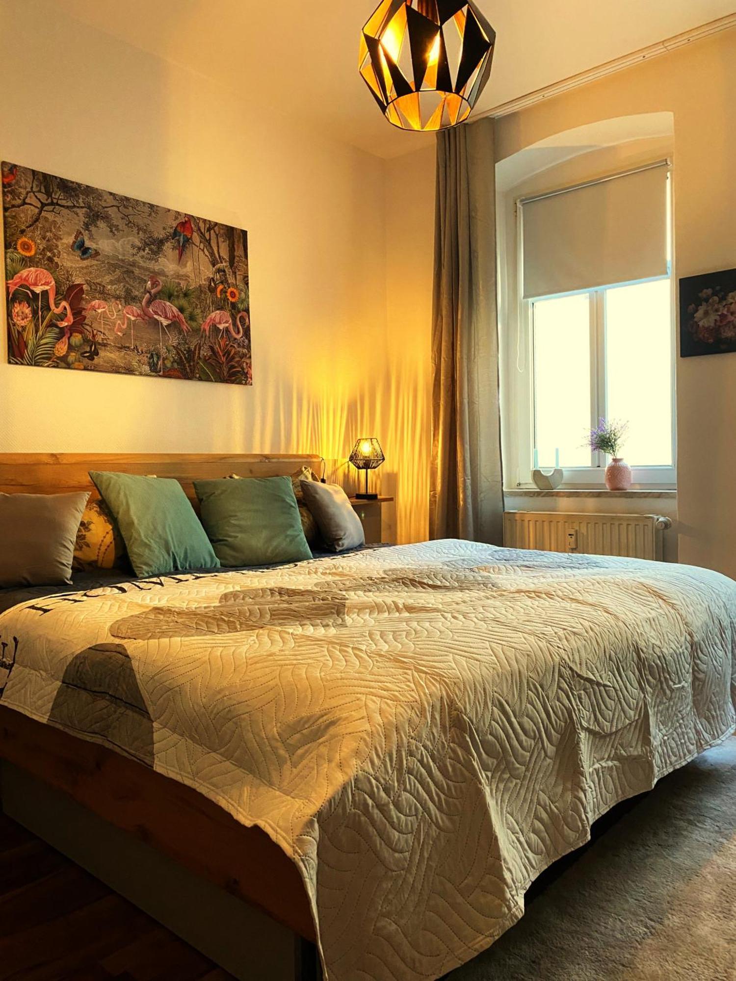 Apartmán Karli'S Stuebchen Gera Exteriér fotografie