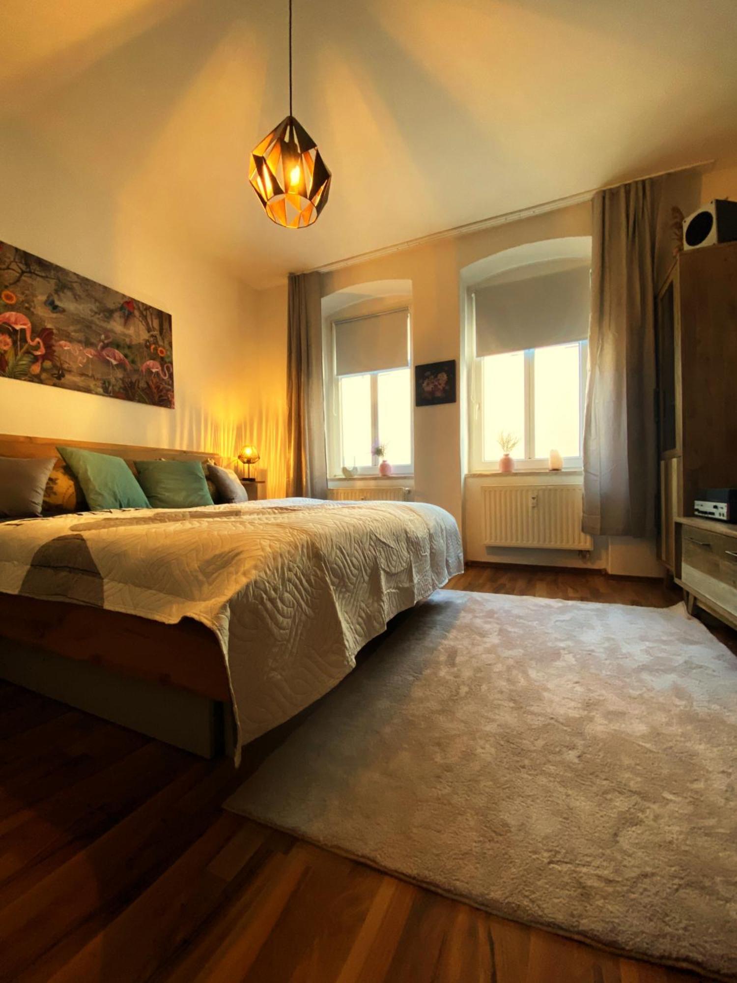 Apartmán Karli'S Stuebchen Gera Exteriér fotografie